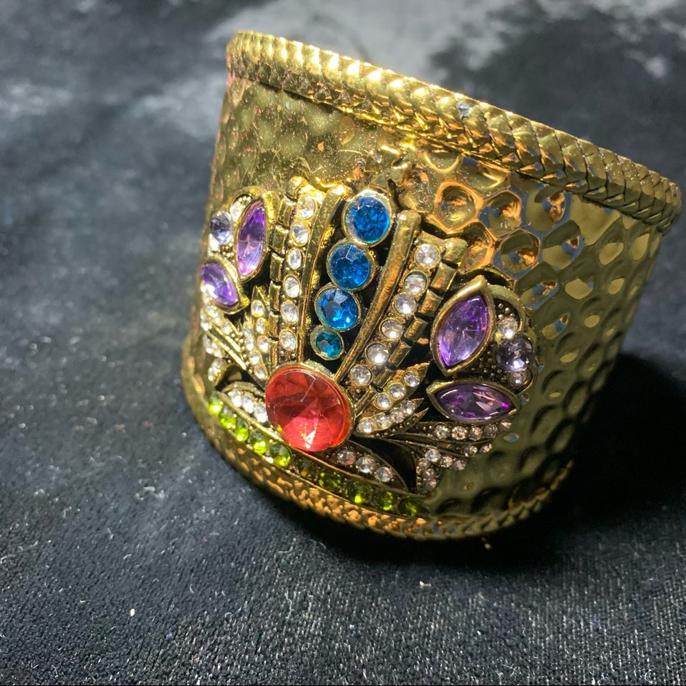 Sassy Jones Boutique Johari Cuff